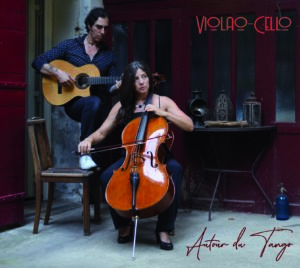 violao Cello album tango